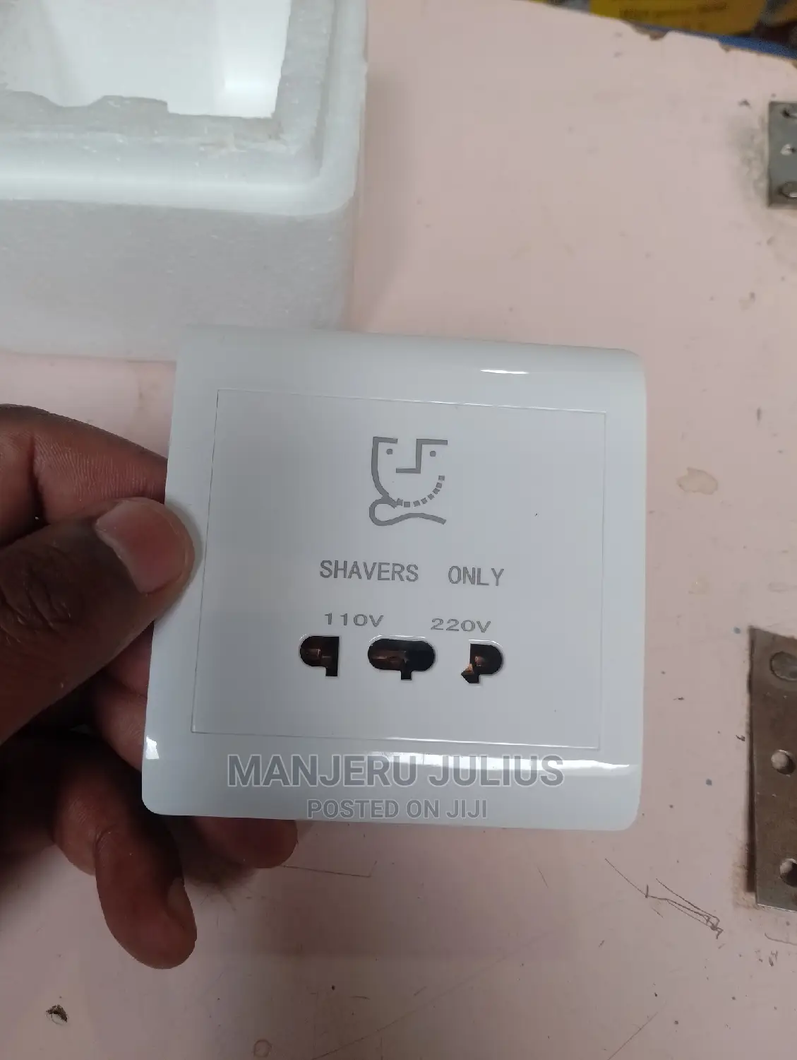 Shavers Sockets