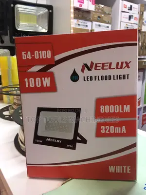 Neelux 100W LED Flood Light