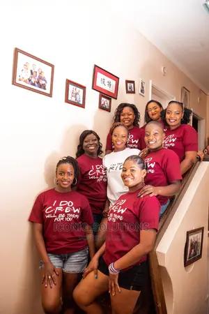Bridal Team Tshirts