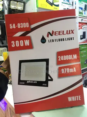 Neelux 200W LED Flood Light