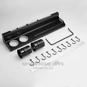Aluminum Kitchen Floating Shelf