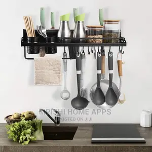 Aluminum Kitchen Floating Shelf