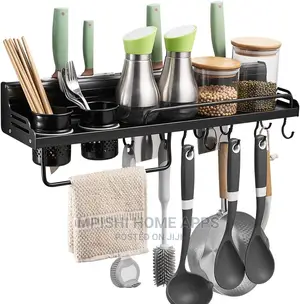 Aluminum Kitchen Floating Shelf