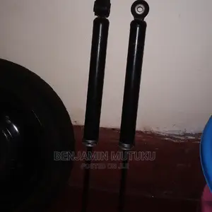 Spares and Shocks