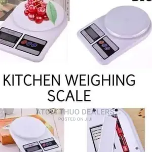 Kitchen Weighing Scale