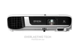 Epson Eb-W51 Wxga 3lcd 4000 Lumens Projector