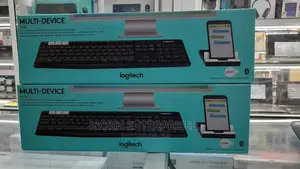 Logitech K375s Wireless Keyboard
