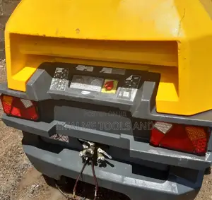 Compressor Hire Services - Atlas Copco/Doosan 3/4 Cyli