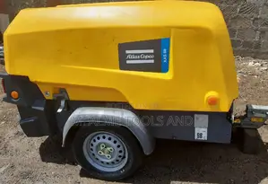 Compressor Hire Services - Atlas Copco/Doosan 3/4 Cyli