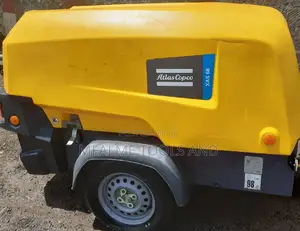 Compressor Hire Services - Atlas Copco/Doosan 3/4 Cyli