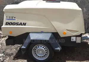 Compressor Hire Services - Atlas Copco/Doosan 3/4 Cyli