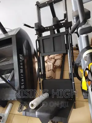 Commercial Leg Press