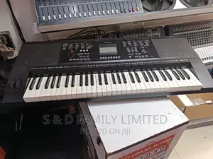 61 Key PSR-493 Keyboard