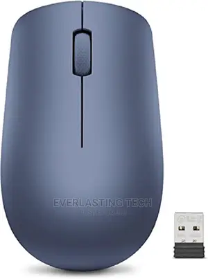 Lenovo 530 Wireless Mouse (Abyss Blue)