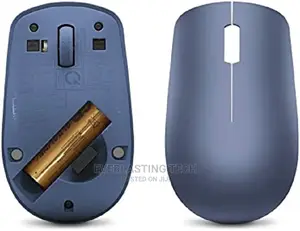 Lenovo 530 (Abyss Blue) Wireless Mouse
