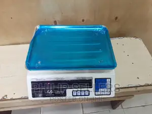 Computerized Digital Weighing Scale Suitable