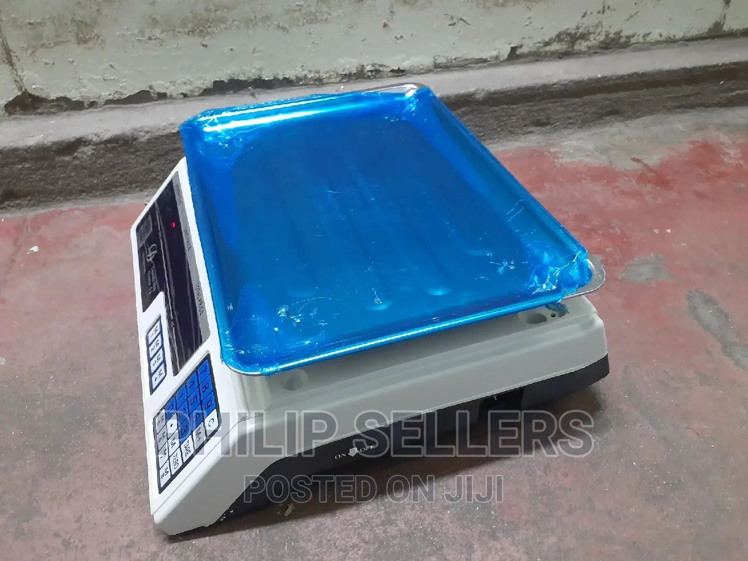 Computerized Digital Weighing Scale Suitable