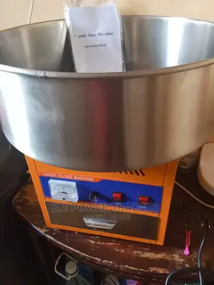 Quick-Sale Available Cotton Candy Machine