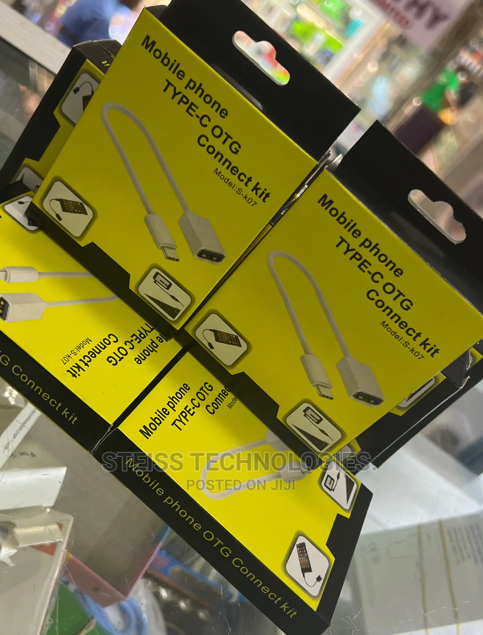 Type C Otg Connect Kit.