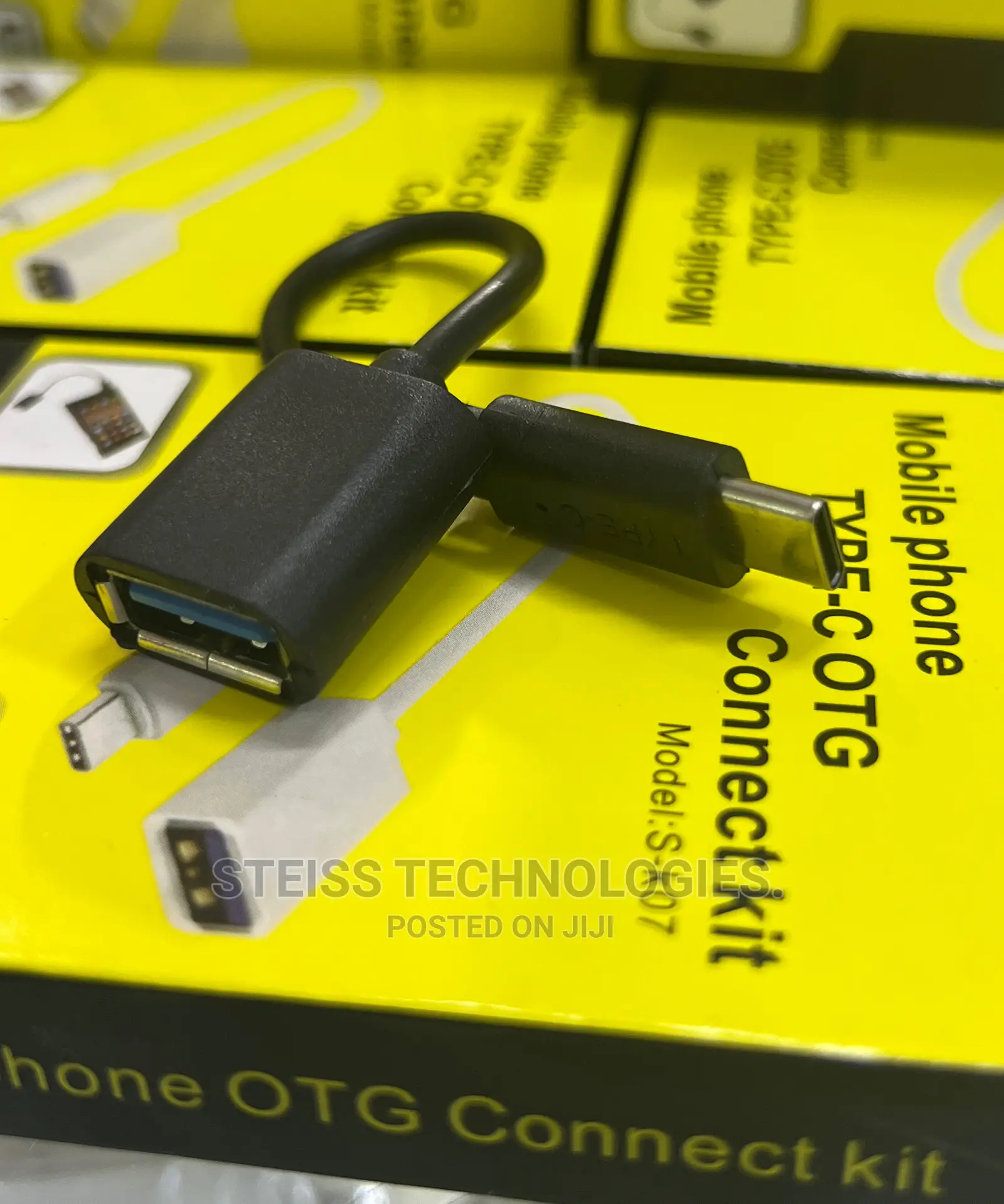 Type C Otg Connect Kit.