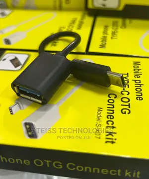 Type C Otg Connect Kit.