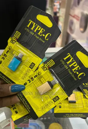 Type C Otg+Usb Connector
