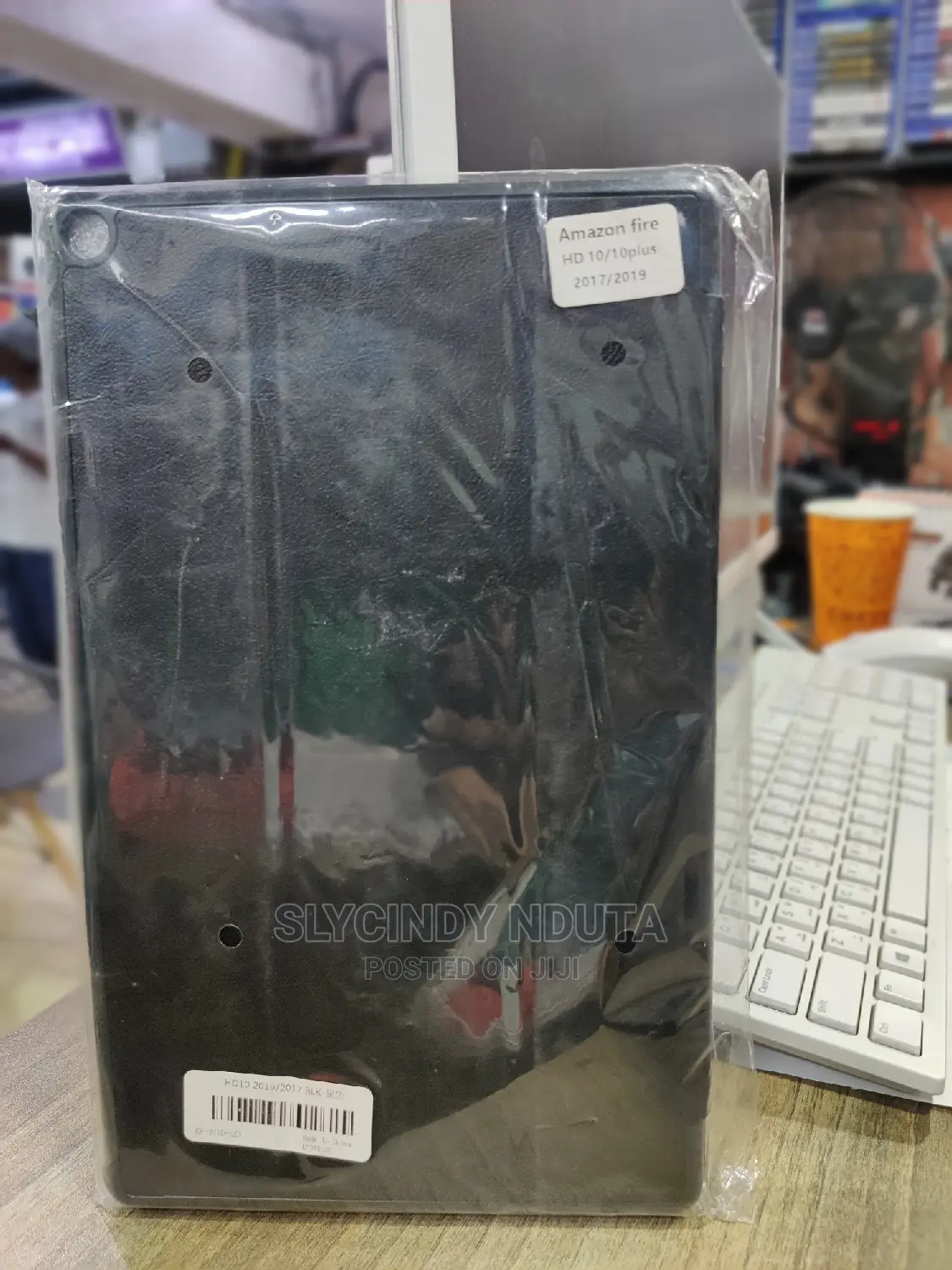 Amazon Fire Hd 10/10 Plus 2017/2019 Case