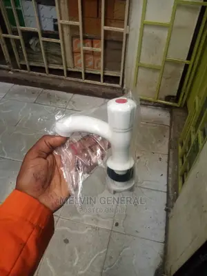 Plastic Pillar Tap 1/2