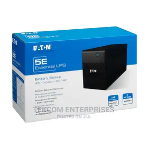 Eaton 5E UPS - 5E650I (650va)