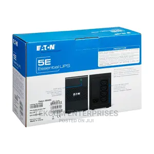 Eaton 5E UPS - 5E650I (650va)