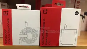 Oneplus 65W Warp Complete Charger