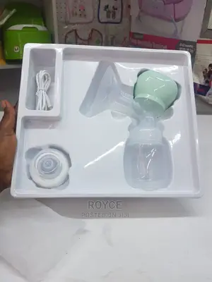 One-Piece LCD Electric Breast Pump