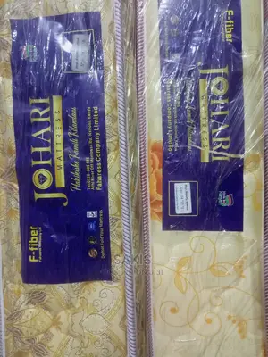 Shop Now! 5 X 6 X 8" Fibre HD Quilted Mattresses. Tukuletee?