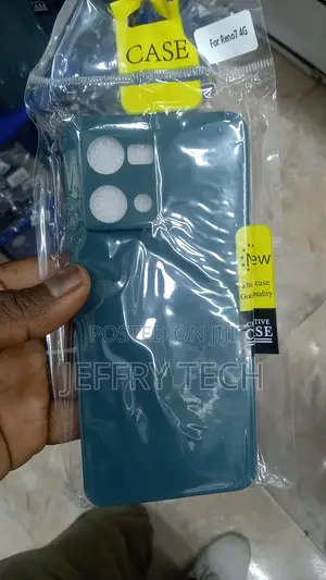 Cover Silicone Liquid Suave for OPPO RENO 7 4G