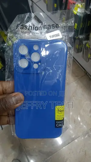 Soft Silicone Case for iPhone 14 Pro Max
