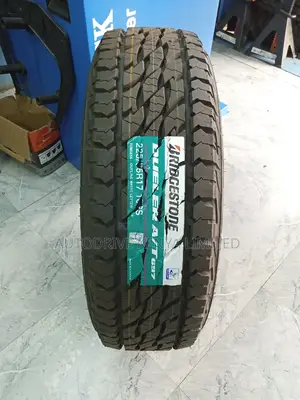 225/65r17 Bridgestone A/T