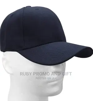 Navy Blue Baseball Caps