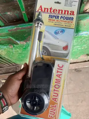 Brand New Automatic Fm Car Radio Antenna