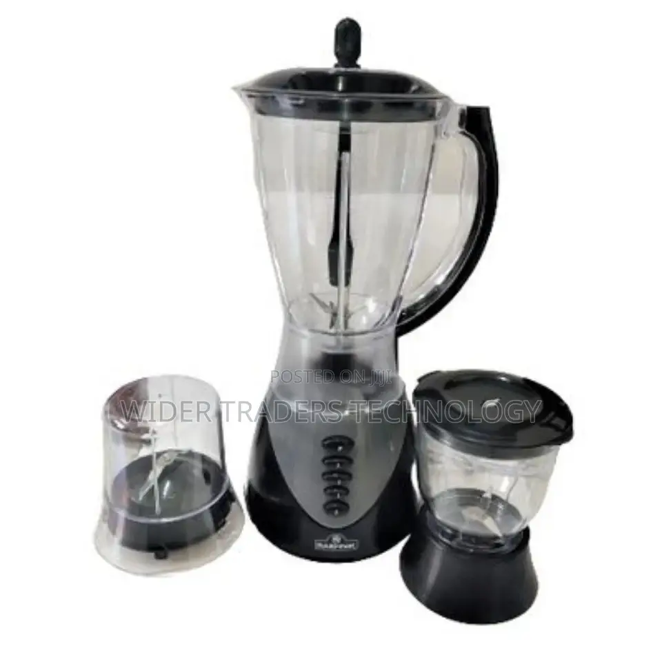 Rashnik 3 In1 Blender