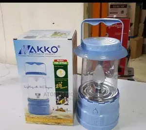 Akko 270A Rechargeable Lamp