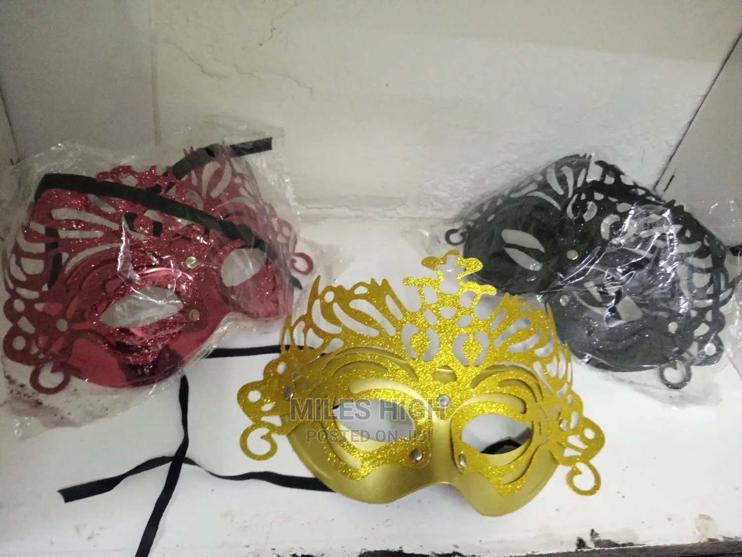 Masquerade Party Masks