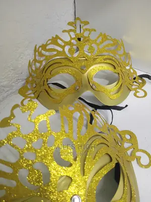 Masquerade Party Masks