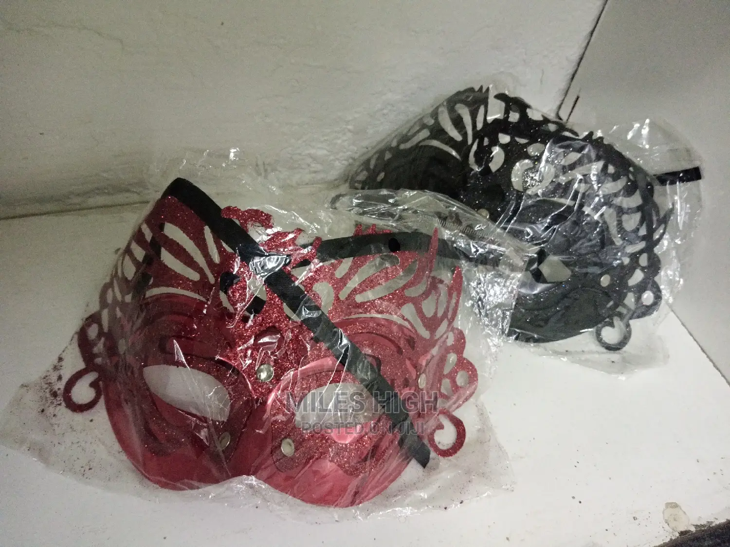 Masquerade Party Masks