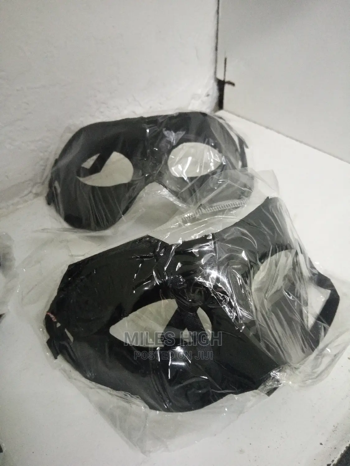 Halloween Costume Masks