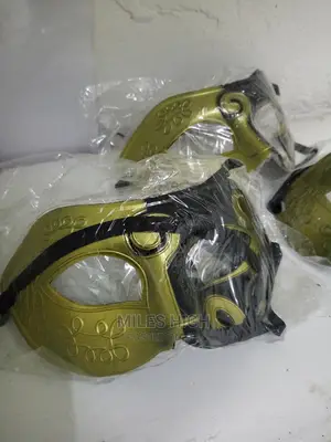 Halloween Costume Masks