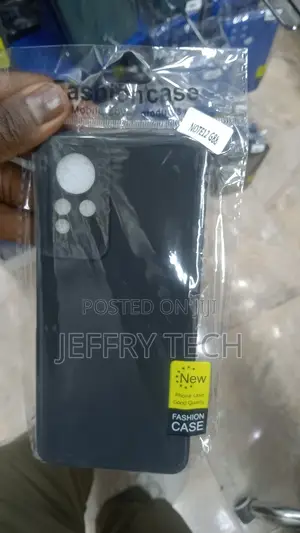 Case for Infinix NOTE 12 Smartphone Cover Helio G88 6.7" Sil