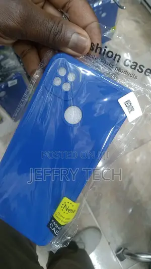 Xiaomi Redmi 9C Pure Color Liquid Silicone Shockproof Full C