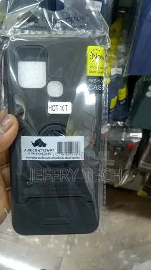 Infinix Hot 10s NFC/Hot 10T Case, Gift_source Shockproof Cas