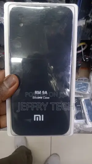 Xiaomi Redmi 9A Case Soft Silicone Case for Redmi Note 9 9A