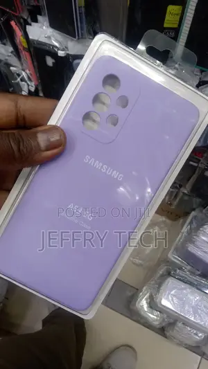 Samsung Galaxy A53 Case,Liquid Silicone Case Slim Soft Light